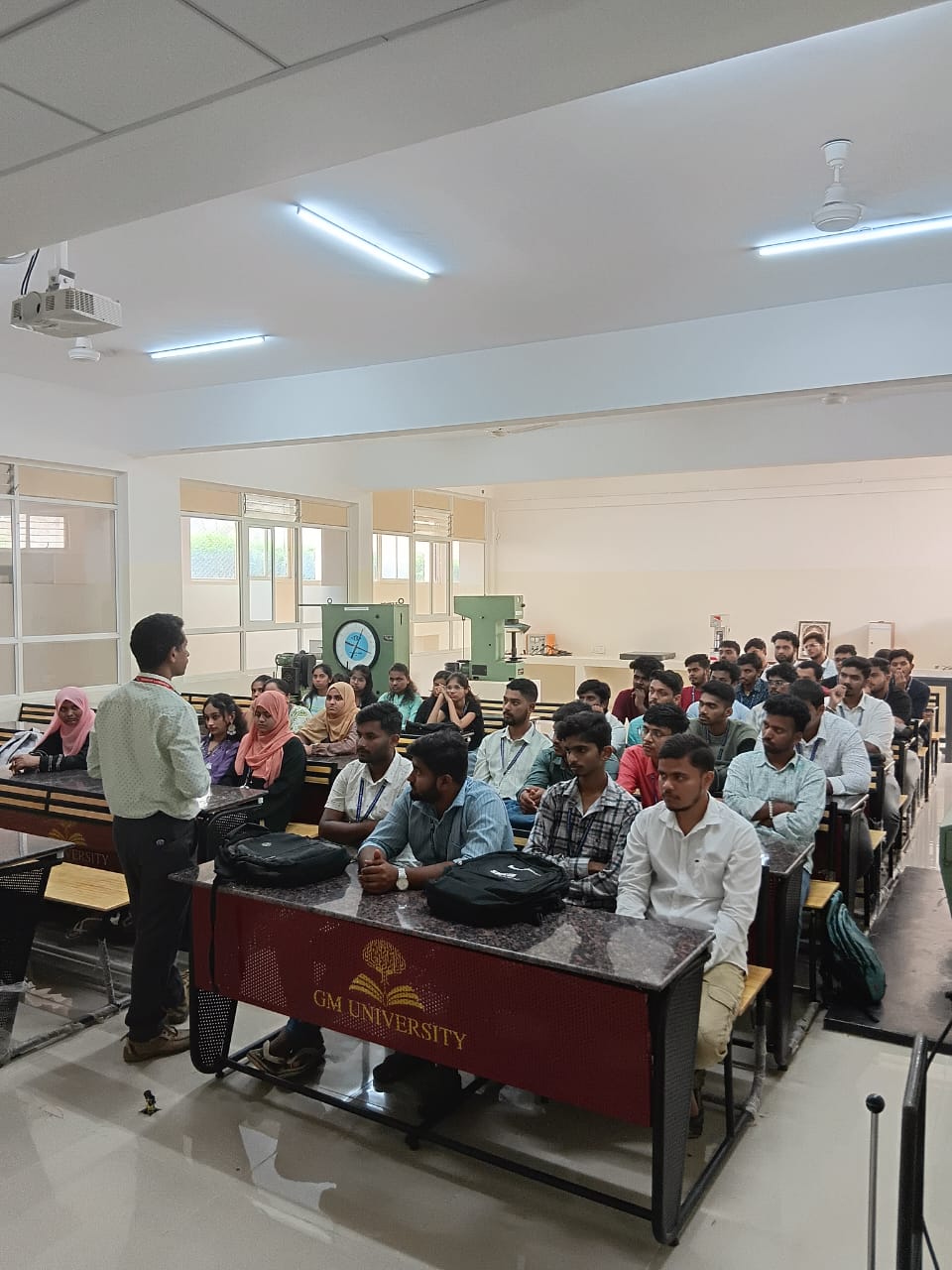 Life Skills Workshop